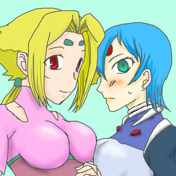 古代ゾイド娘ズ