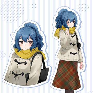 【リクエスト】オリジナルキャラクター
