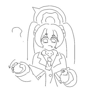 落書き詰め