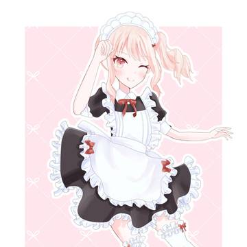 メイド瑞希ちゃん