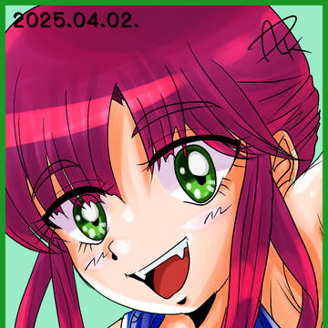 なんとなくらくがき