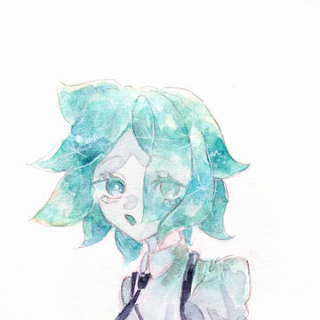 宝石の国絵