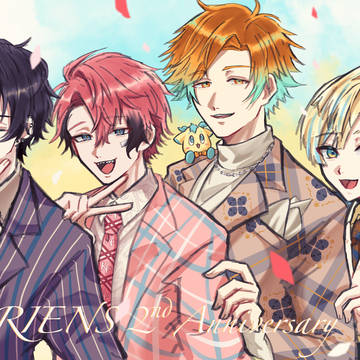 2nd Anniversary