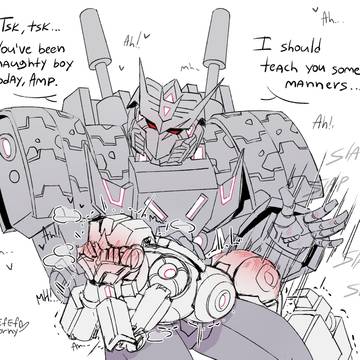 Tarn x Amp🔞