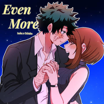 Even More - Izuocha