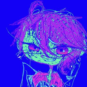 本気絵で描いてみた