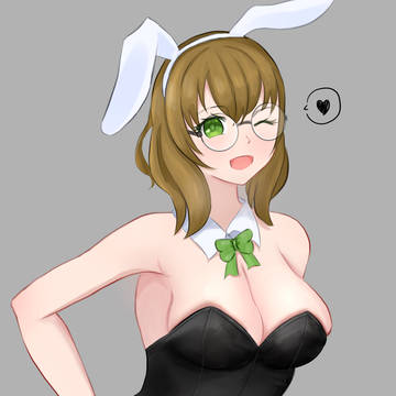 美兎バニー