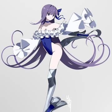謎のアルターエゴ・Λ