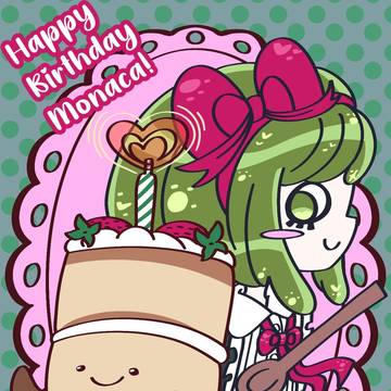 April 1 Monaca Birthday