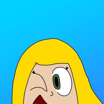 Limbless Blond OC