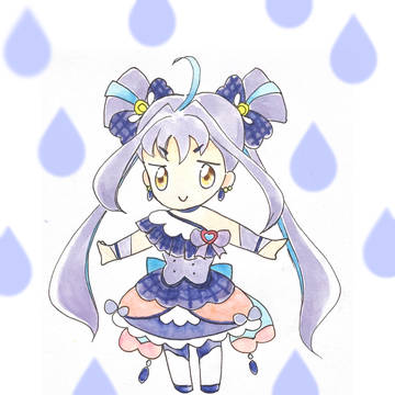 キュアキュンキュン