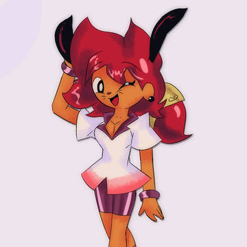 Melanie [oc]