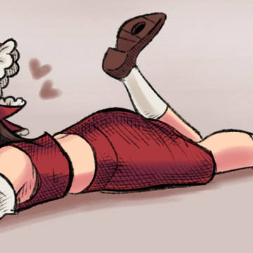 Reimu!