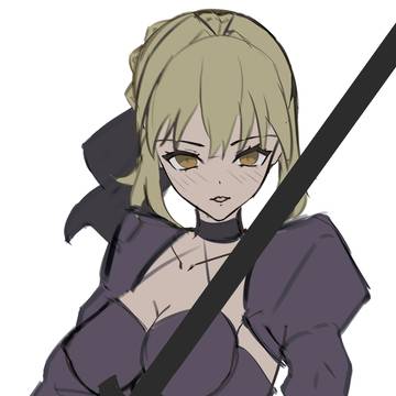 セイバーオルタ