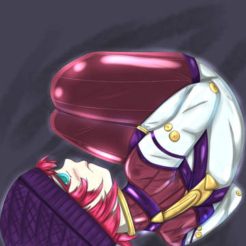 さかさマチュ