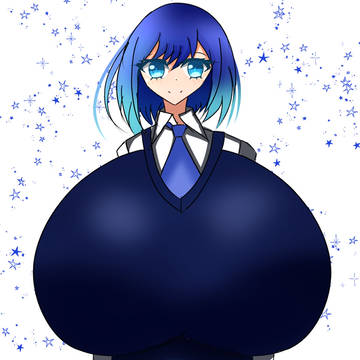 爆乳ムチムチあかねちゃん