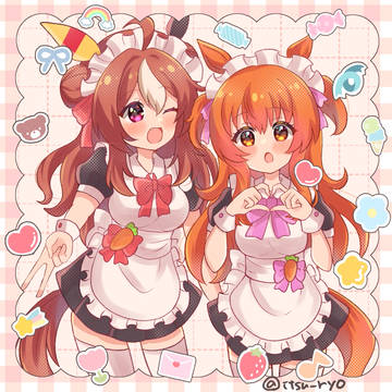 ウマ娘まとめ6