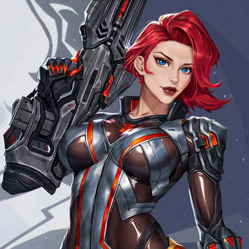 Black Widow