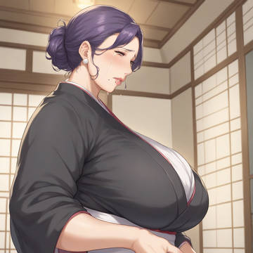 -Re:TOWAKO, Widow-