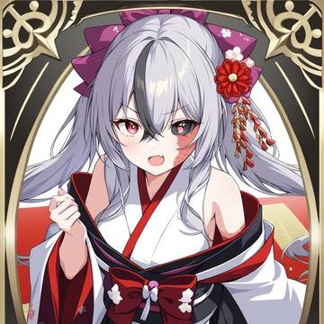 daysAIとspellaiでのオリキャラ