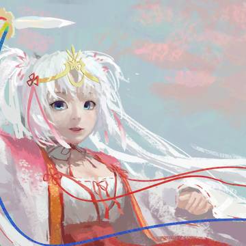朝武芳乃