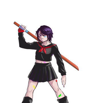 Highschool Rukia