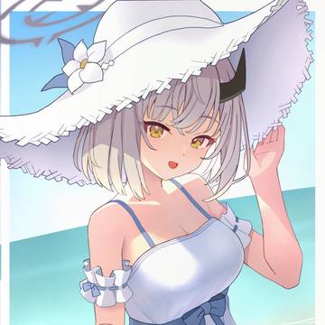 私服セナ