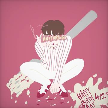 誕生日2日目