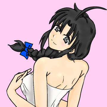 うちの子　ミラ