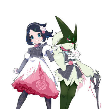 マスカーニャとリコ