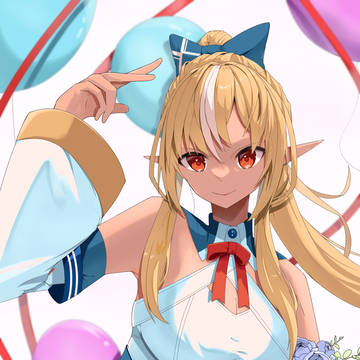 不知火フレア
