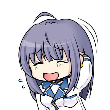 デフォルメそらのちゃん