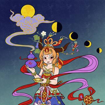 童子 萃香