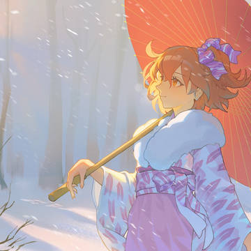 雪