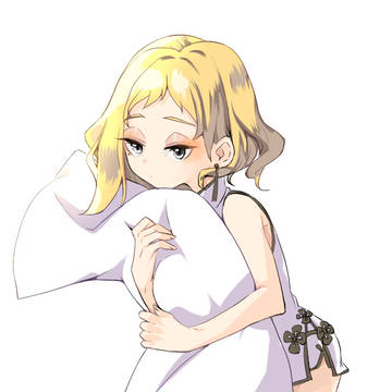 擬人化ぐでたまちゃん