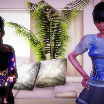 Catfight House2