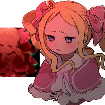 せめて、ベティーの見えないところで死んでしまえばいいかしら