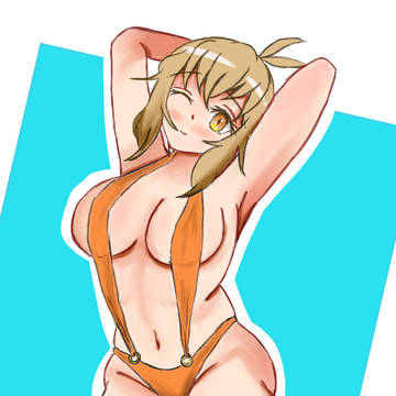 シンフォギア　立花響