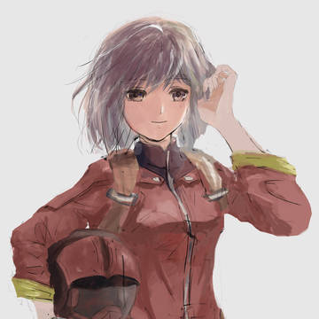 キャラ(真似絵)