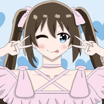 小雫生日贺图