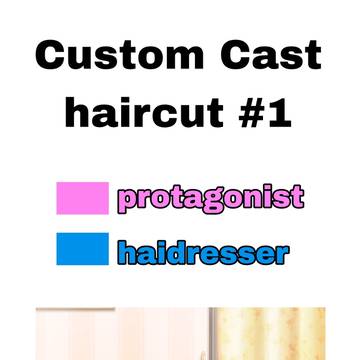 CC haircut #1