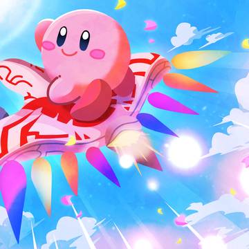 Kirby Air Riders 2025!!!!!!