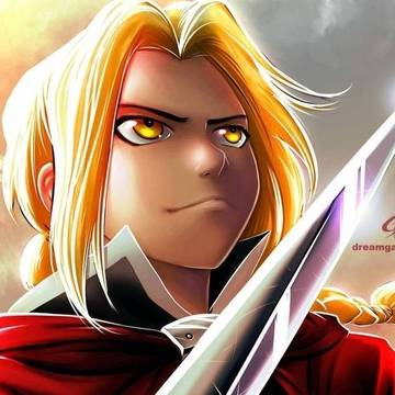 Edward elric 🦾🦾🙌