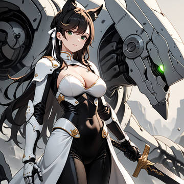 Mecha Pilots