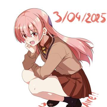 Tsukasa 4/3/2025 birthday