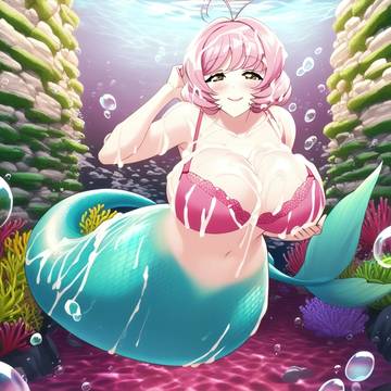 Mermaid in Love 2