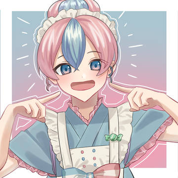暮愛ちゃん