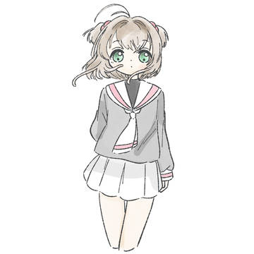 さくらちゃん