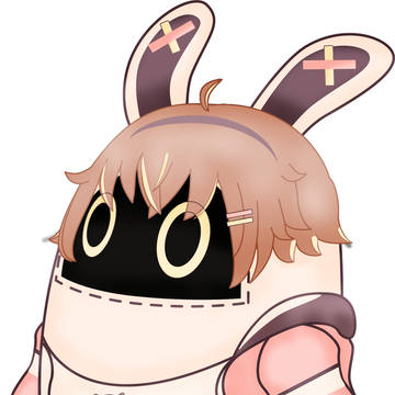 嗯呢?(我最喜歡的vtuber也變成邦布化了)