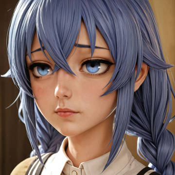 Roxy Migurdia & Anya Forger D: